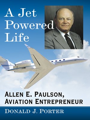 A Jet Powered Life - ebook